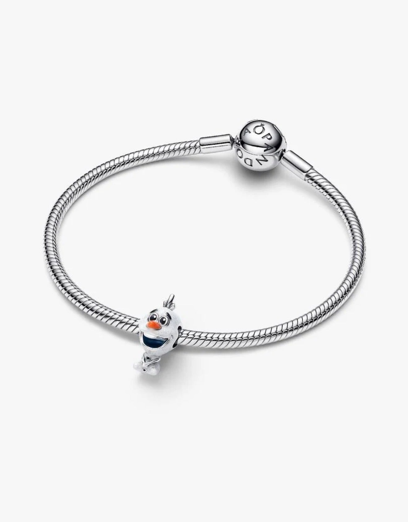 Pandora Disney Frozen Olaf Charm