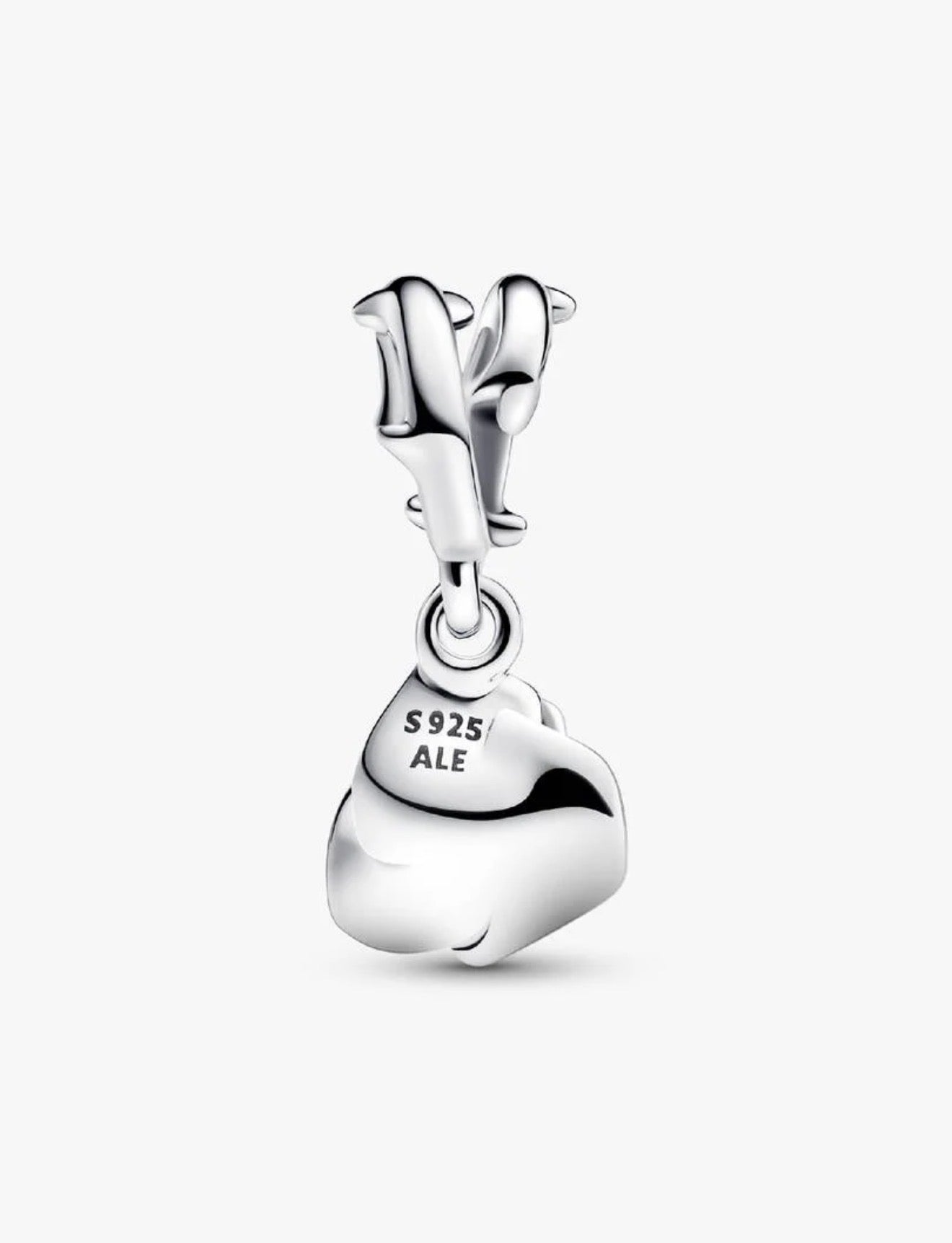 Pandora Rose in Bloom Dangle Charm