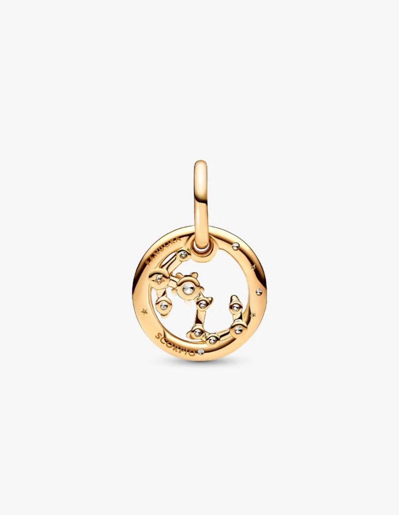 Pandora Scorpio Zodiac Dangle Charm