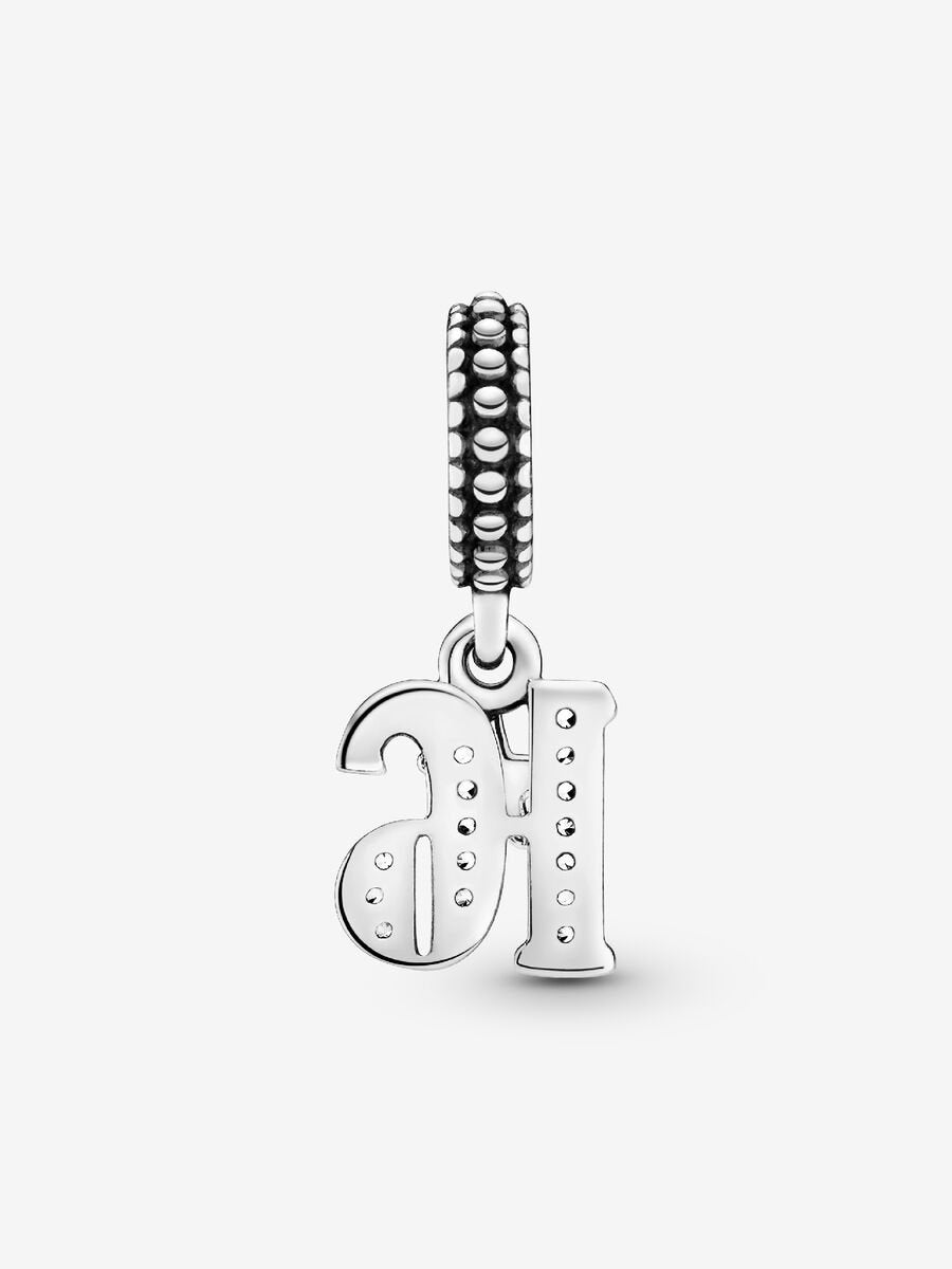 Pandora 16th Celebration Charm