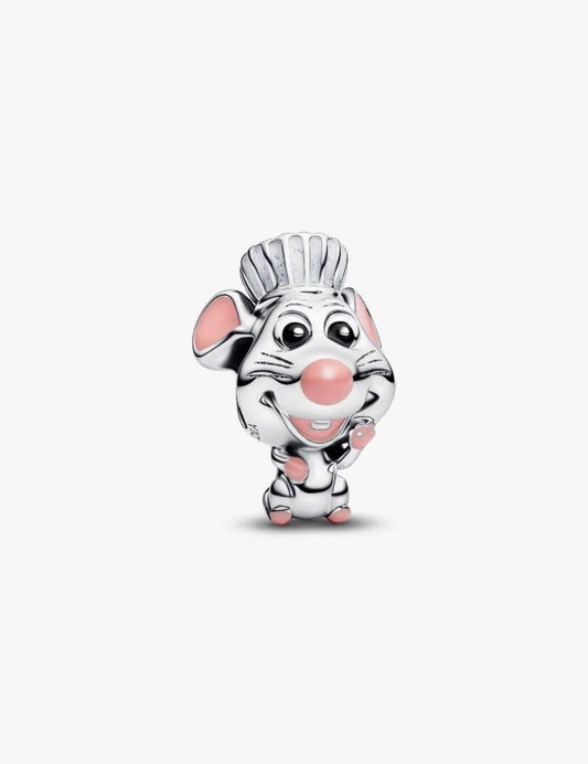 Pandora Disney Pixar Ratatouille Remy Charm