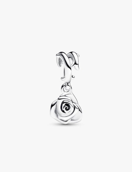 Pandora Rose in Bloom Dangle Charm