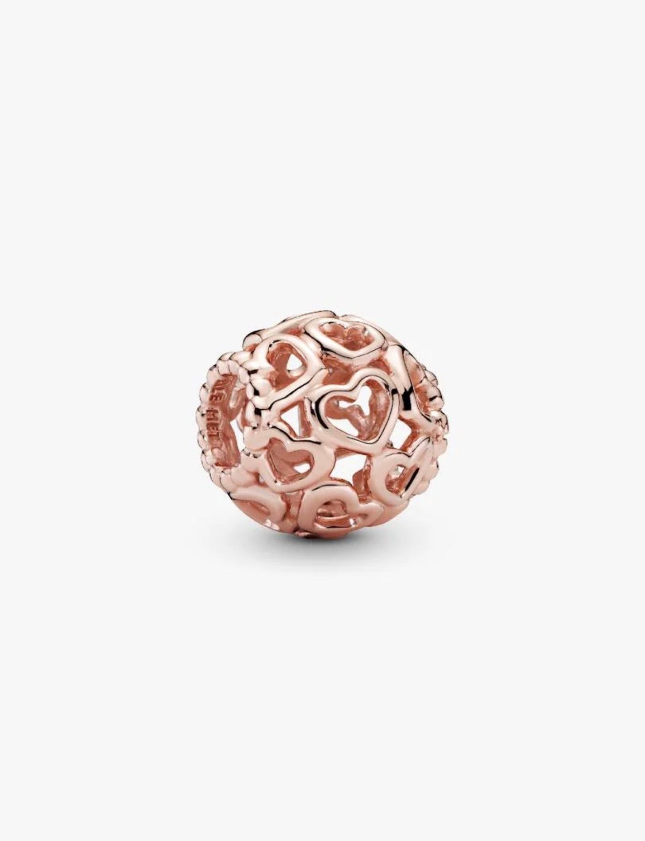 Pandora Hearts All Over Charm