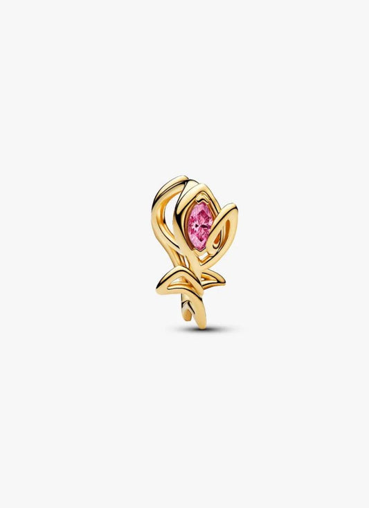 Pandora Tulip Openwork Charm