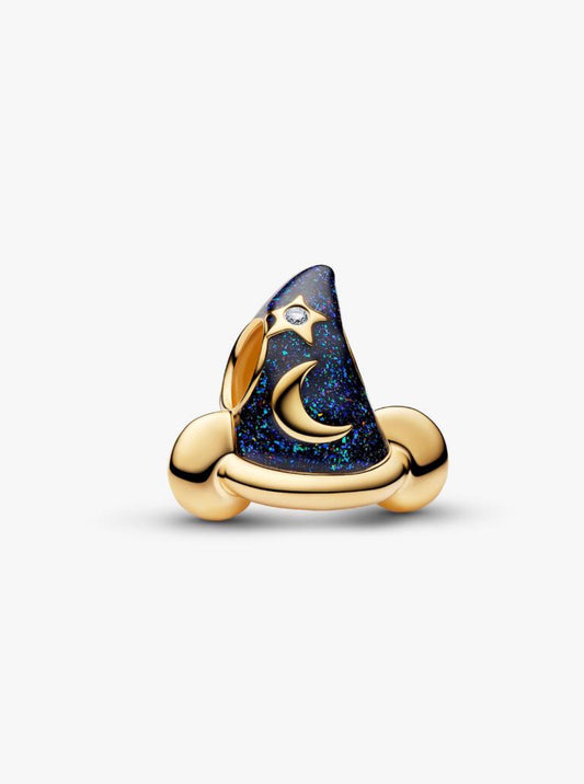 Pandora Disney Mickey Mouse Sorcerer's Hat Charm