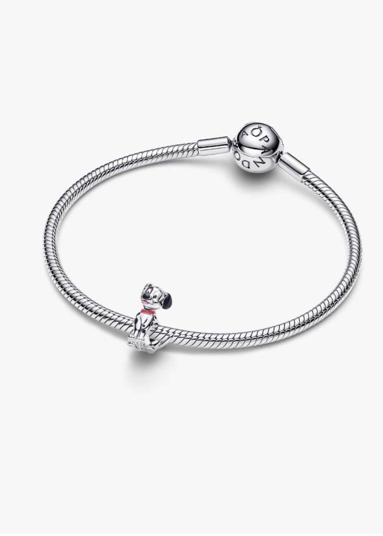 Pandora Disney 101 Dalmatians Patch Charm