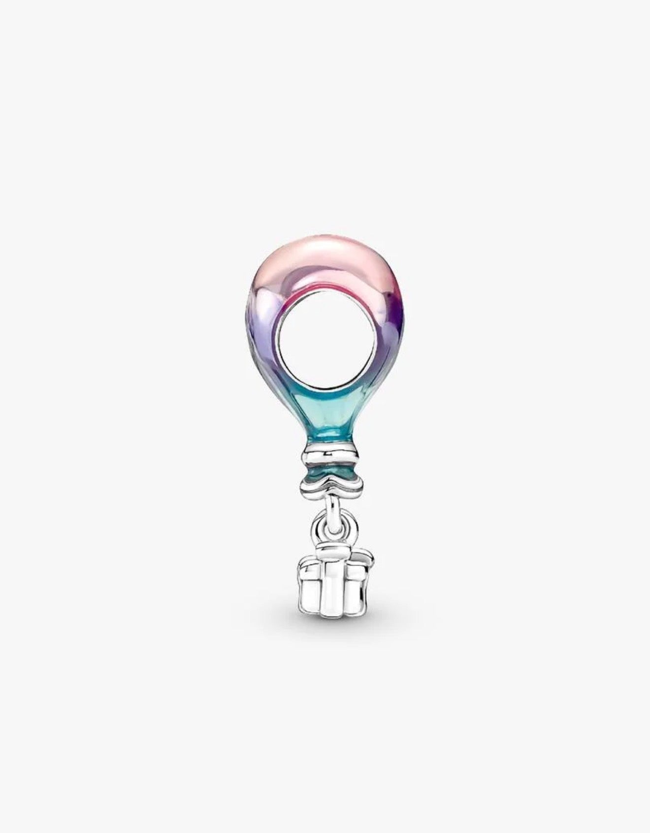 Pandora Happy Birthday Hot Air Balloon Charm