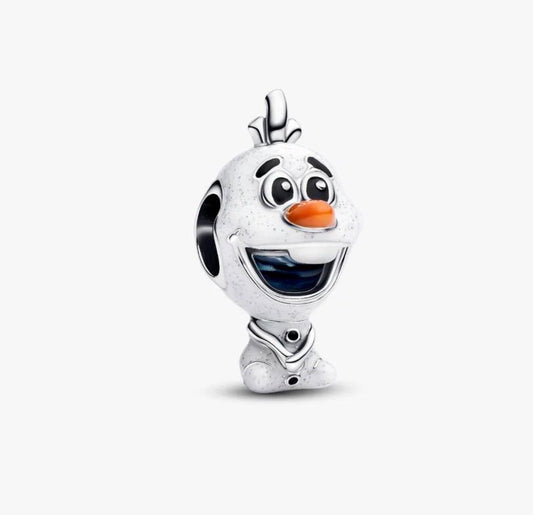 Pandora Disney Frozen Olaf Charm