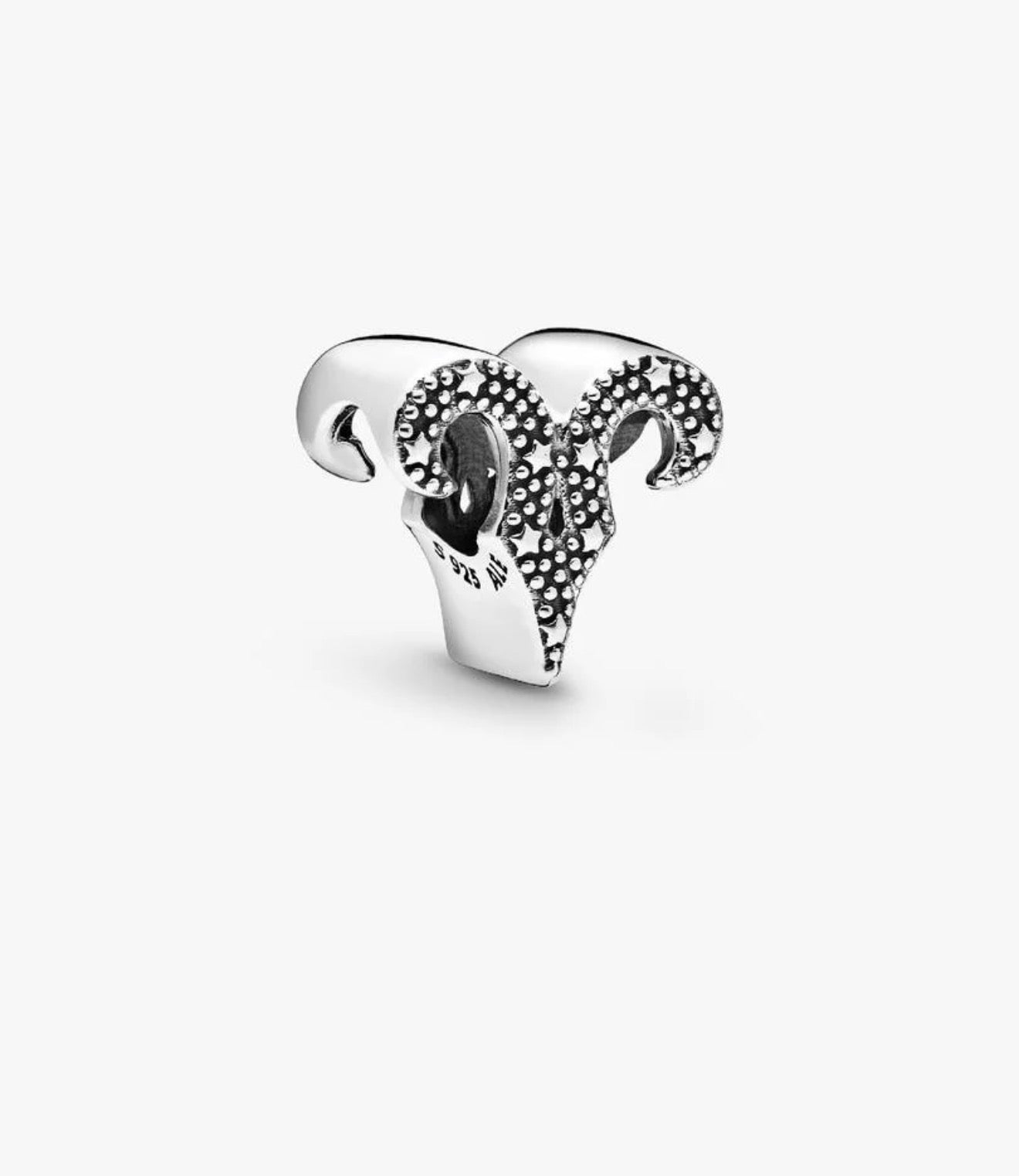 Pandora Sparkling Aries Zodiac Charm