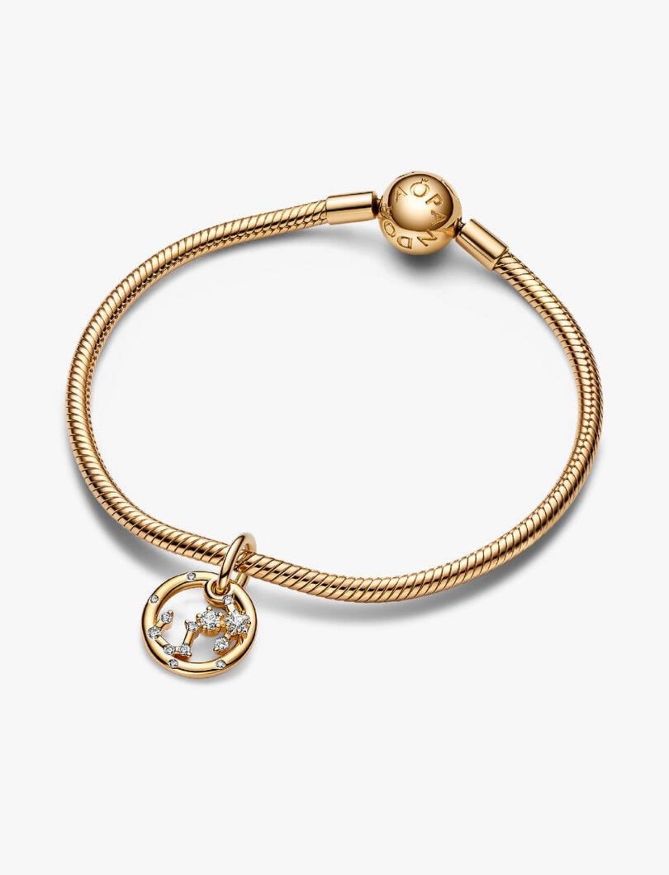 Pandora Scorpio Zodiac Dangle Charm