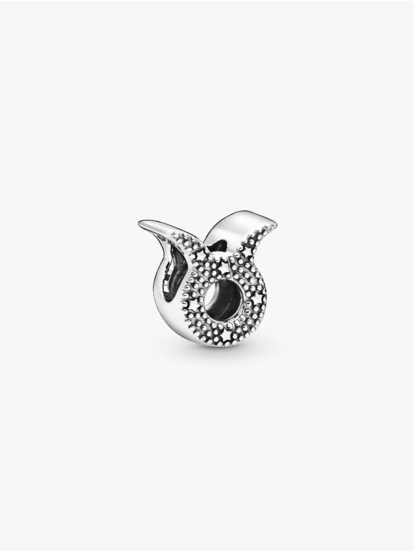 Pandora Sparkling Taurus Zodiac Charm