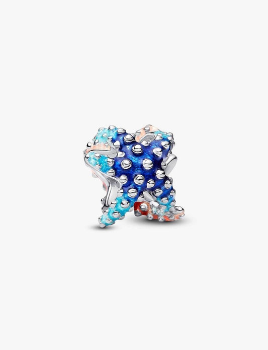 Pandora Colorful Starfish Mini Charm
