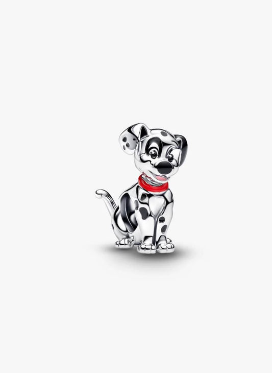 Pandora Disney 101 Dalmatians Patch Charm