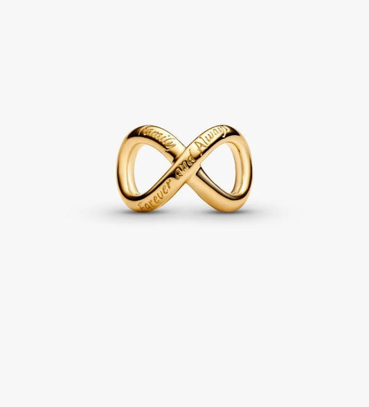 Pandora Forever & Always Infinity Charm