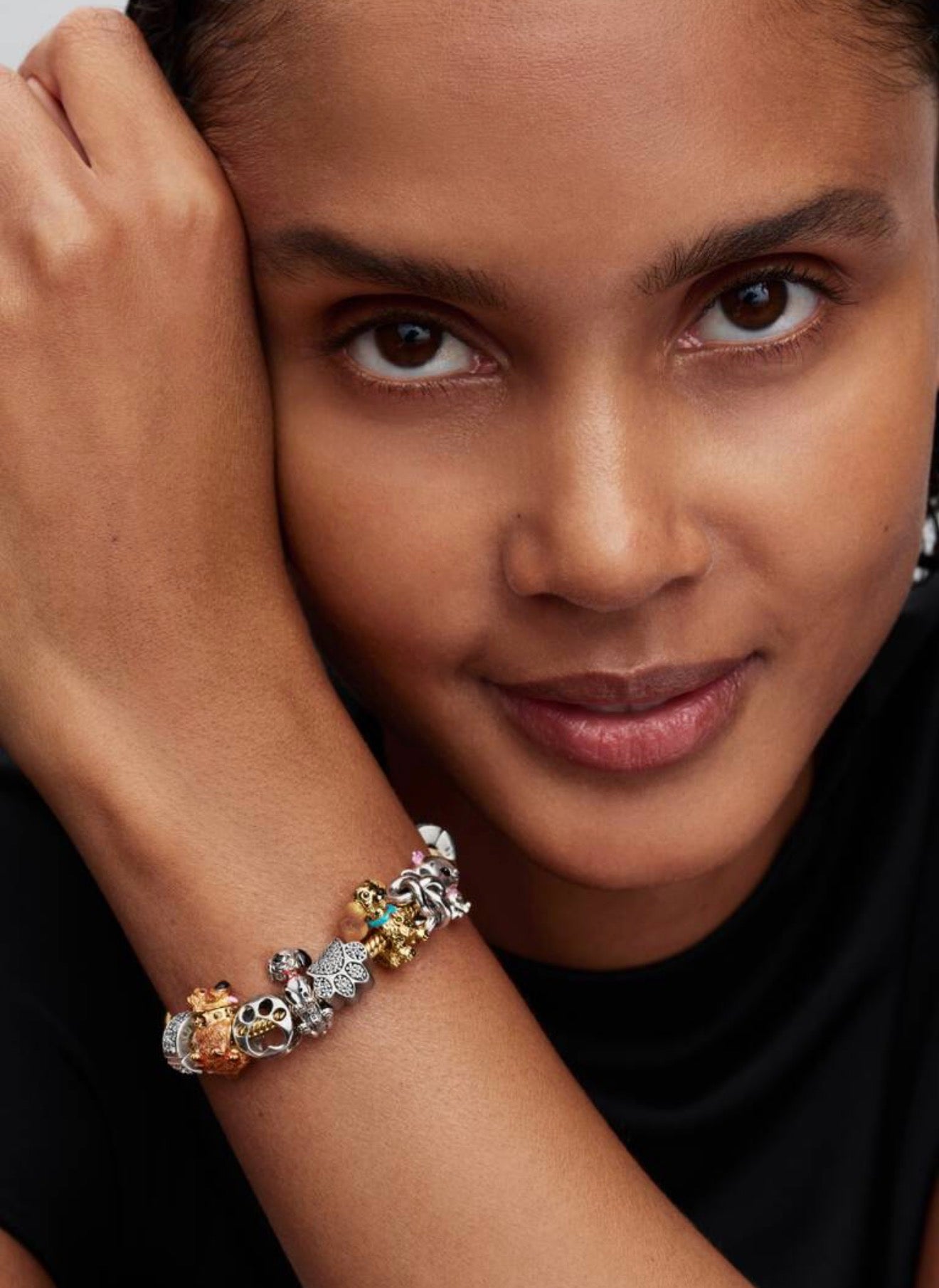 Pandora Disney Lady Charm