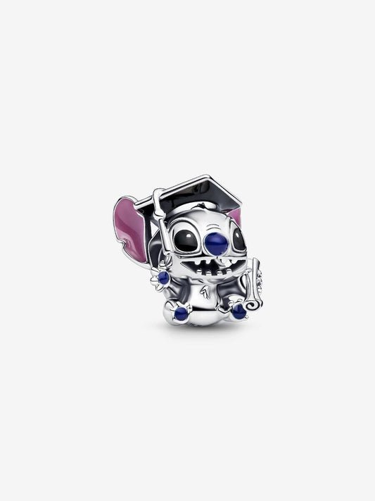 Pandora Disney Stitch Graduation 2026 Charm