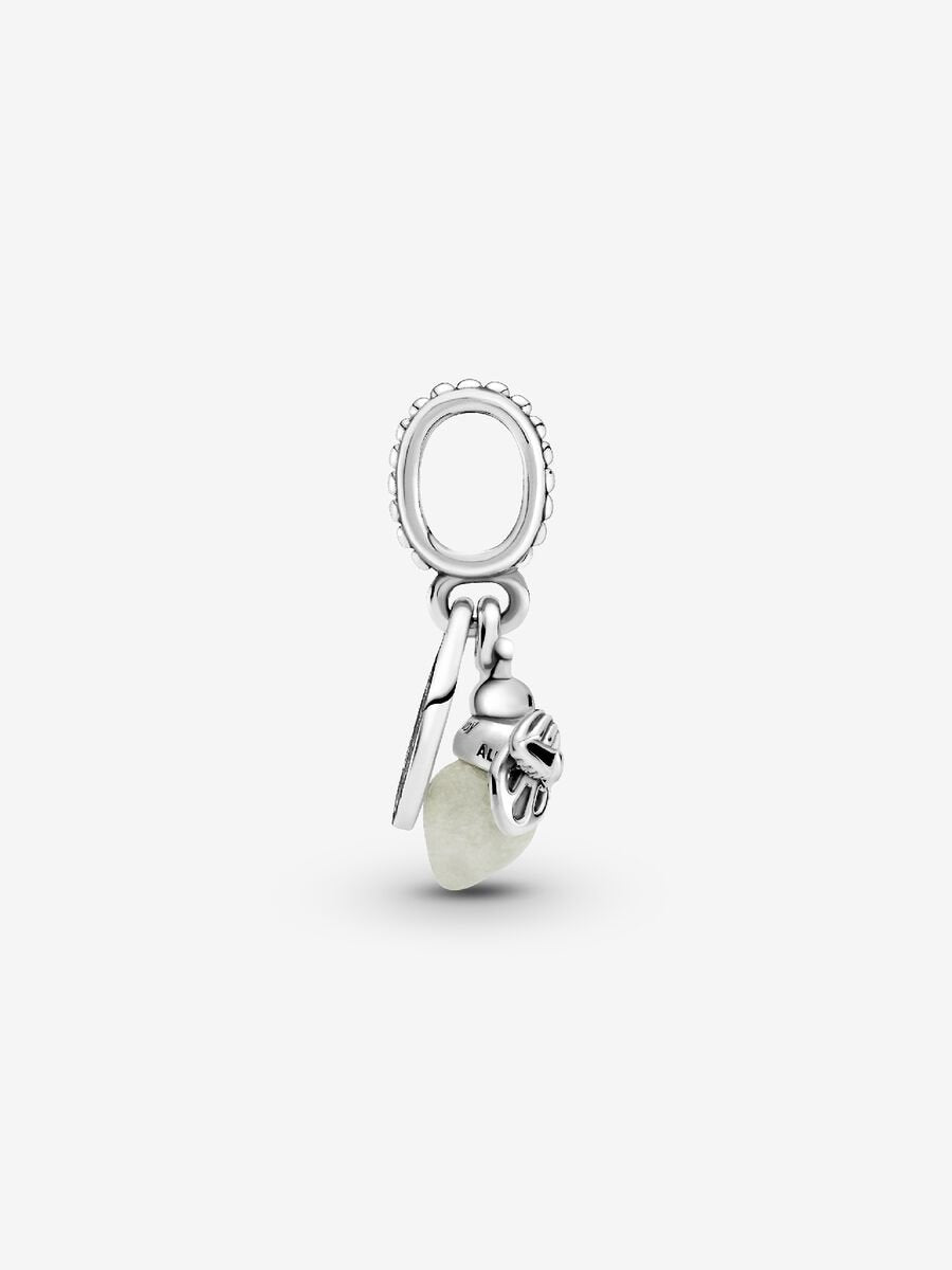 Pandora Glow-in-the-dark Firefly Dangle Charm