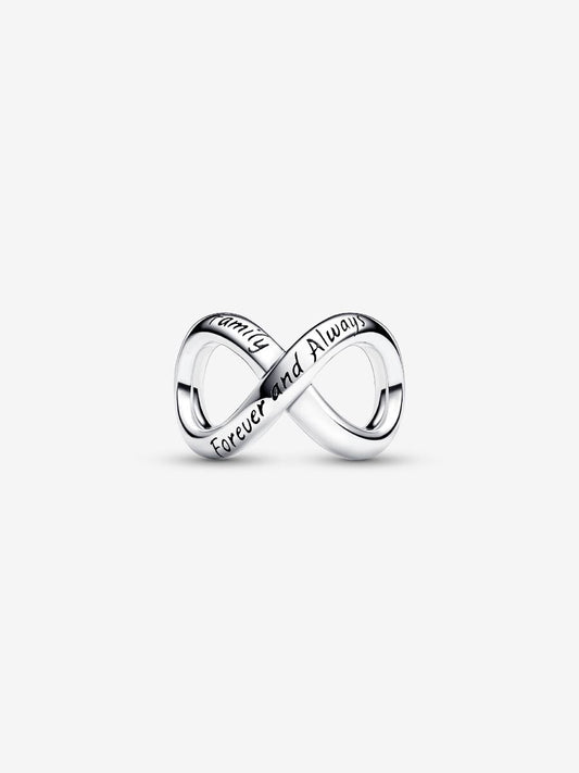 Pandora Forever & Always Infinity Charm